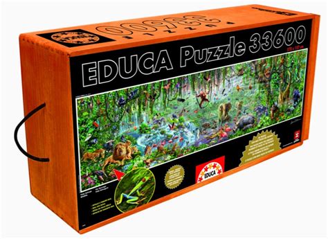 Top 10 Almost Unsolvable Worlds Hardest Jigsaw Puzzles