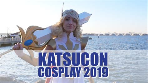 Katsucon Cosplay 2019 Youtube