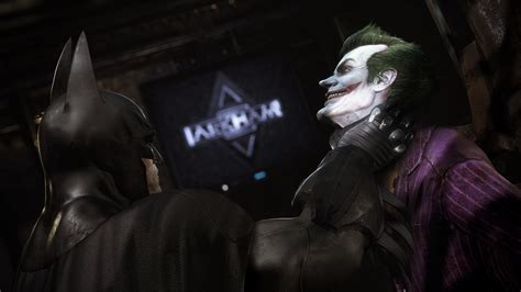 3rd Batman Return To Arkham Review