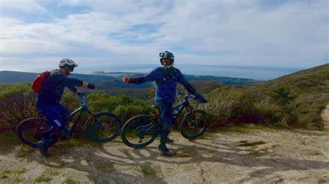 Mountain Biking California Quarry Park To Spine Trail El Grenada Ca John Matt And Matt