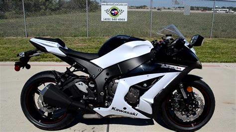 Post your items for free. On Sale $12,499: 2013 Kawasaki ZX10R ABS in Pearl Stardust ...