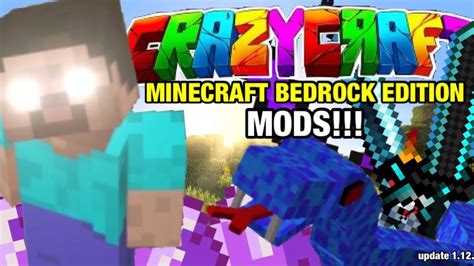 I Added Mods To Minecraft Bedrock Edition On Xbox Update YouTube