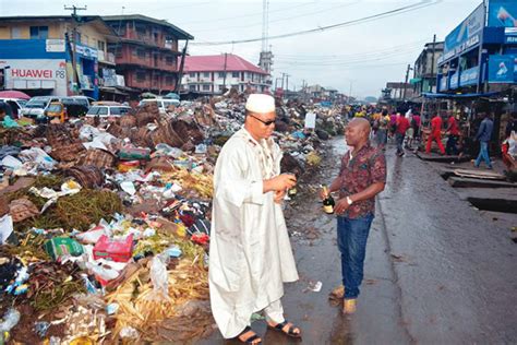 Imo trumpeta is a newspaper published by trumpetason investment concept limited providing all best of latest news, sports gists, etc. Priest marks independence at rubbish dump on Owerri street ...