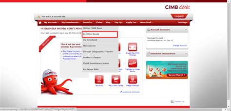 Lindungi keuangan kamu dari risiko jatuh sakit! Blog Cik Miela: Cara transfer duit dari CIMB ke bank lain ...