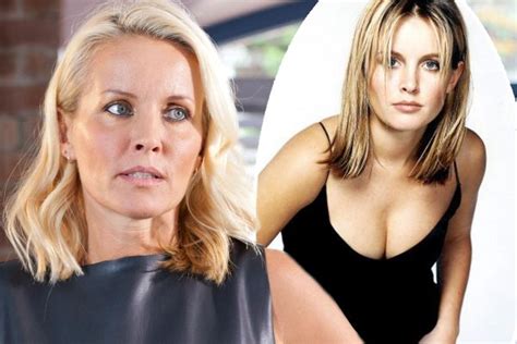 This is not intended to in any way be hateful. Hollyoaks' Davinia Taylor piled on weight when her breast ...