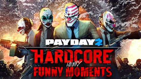 Wankers Anonymous Payday 2 Funny Moments Youtube
