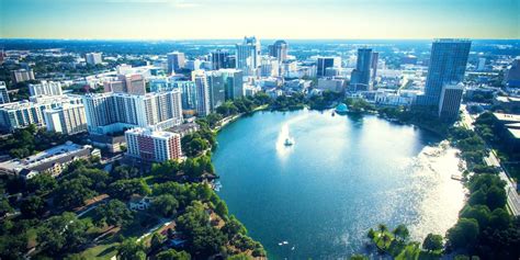 Orlando Becomes 40th City To Commit To 100 Renewable Energy Climate