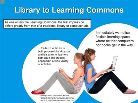 Library To Learning Commons Ocsb