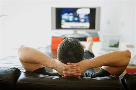 Too Much Tv And Chill Could Reduce Brain Power Over Time Shots Health News Npr