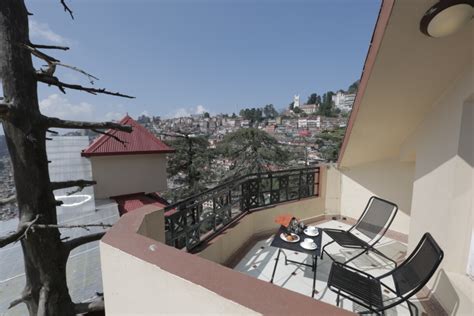 Premium Rooms At 4 Star Hotels In Shimla Near Mall Road