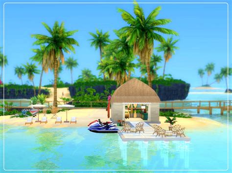 The Sims Resource Sulani Beach