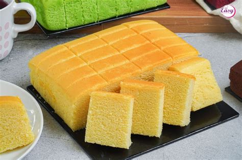 Pjj Royal Butter Cake 4 Resepi Easybakelab