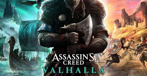 El Videojuego Assassins Creed Valhalla Permite Transformarse En