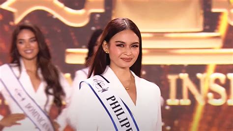 Pauline Amelinckx Advances To Top 12 Of Miss Supranational 2023 Pepph
