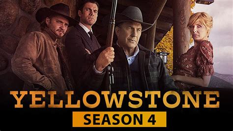 Yellowstone Season 4 Updates: Release Date, Cast, Plot & Latest Updates ...