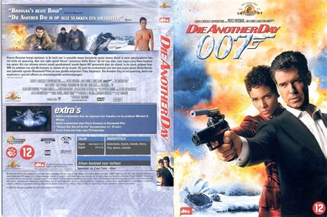 Die Another Day Dvd Nl Dvd Covers Cover Century Over 1000000