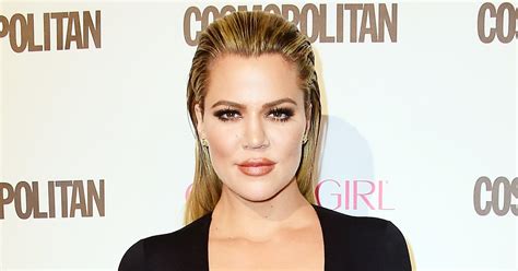 Khloe Kardashian Shows Off Her Perky Butt In The Pool  Us Weekly