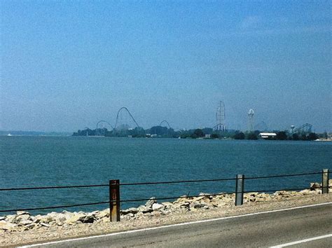 Americas Roller Coast Sandusky Oh I Have Been Here It Was Awesome