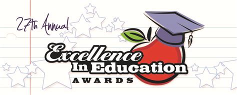 Excellence In Education Awards Gambaran