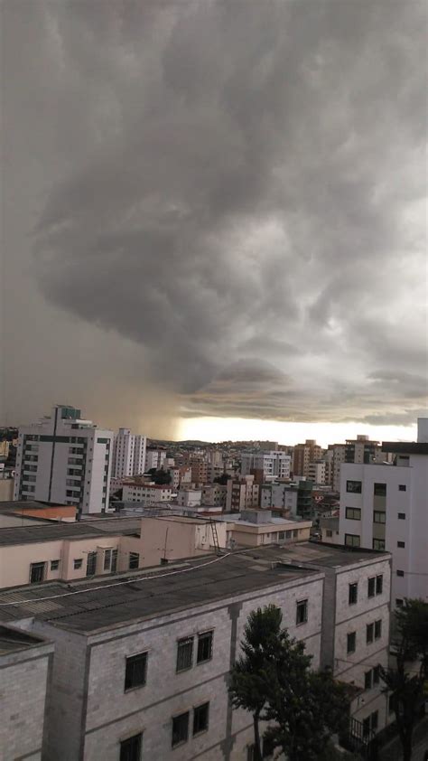 temporal com granizo ventos fortes e raios pode atingir mais de 570 cidades de minas veja lista