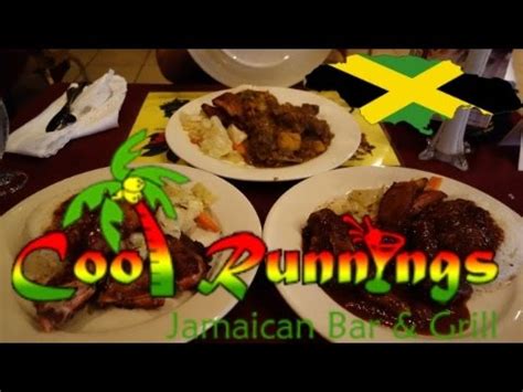 We got oxtail and goat curry, oxtail and jerk wings, and brown chicken and jerk chicken. The Best Jerk Chicken in Houston @ Cool Runnings Jamaican ...