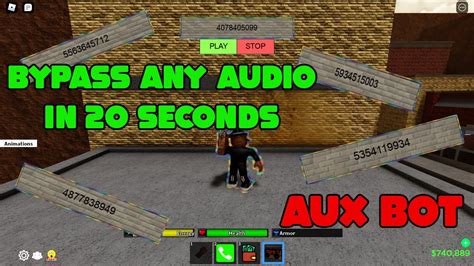 How To Make Bypass Audios Roblox Still Working Add Intros