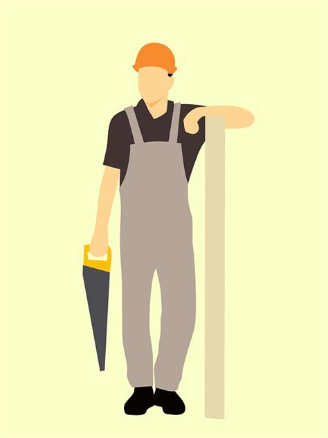 Construction Worker Free Image On Pixabay