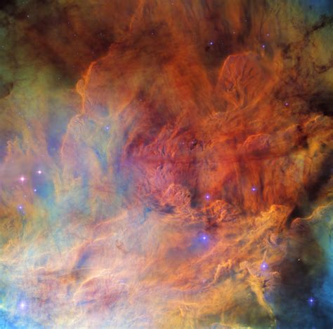 Hubble Spots Open Star Cluster In Lagoon Nebula Scinews