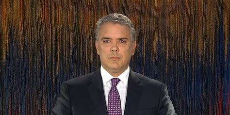 Iván duque márquez (born august 1, 1976) is a colombian politician and lawyer who is the current president of colombia, in office since 7 august 2018. Duque overturns local coronavirus measures, calls medical federation recommendations 'absurd'