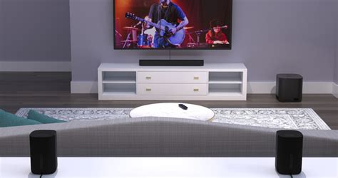 Roku Smart Soundbar Now Works With Wireless Surround Speakers Techlicious