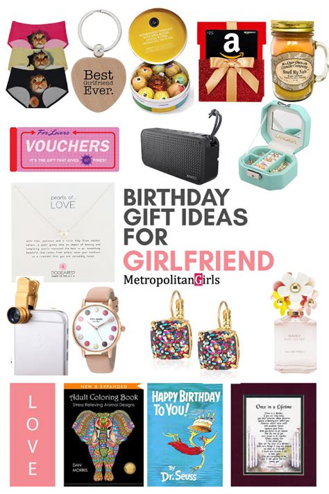 Creative 21st Birthday T Ideas For Girlfriend ⋆ Metropolitan Girls