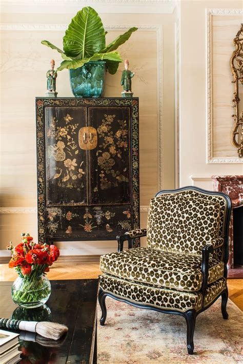 Saturday Inspiration The Chinoiserie Living Room Chinoiserie Chic