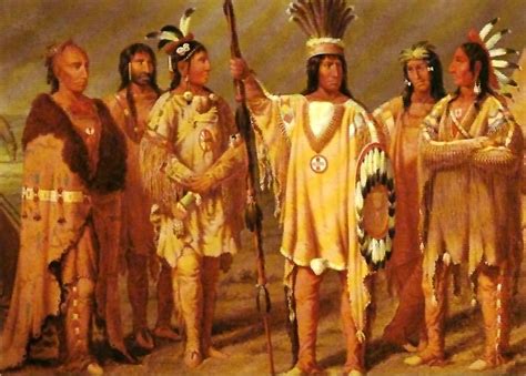 Wyandot Indian Tribe Facts And History The History Junkie