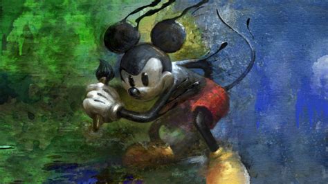 Wallpaper 8 Wallpaper From Epic Mickey 2 The Power Of Two