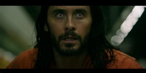 Morbius Nuovo Trailer Per Il Film Con Jared Leto