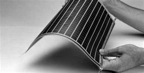 Whereas thin film solar cells use direct band gap materials. Thin Film Solar Panels