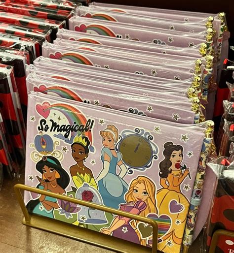 New Disney Princess Autograph Book Comes To The Emporium MickeyBlog Com