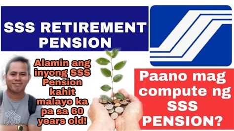 How To Compute Your Sss Retirement Pension Inflation Protection