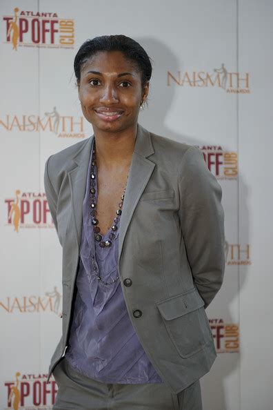 Angel Mccoughtry In 2010 Naismith Awards Banquet Zimbio