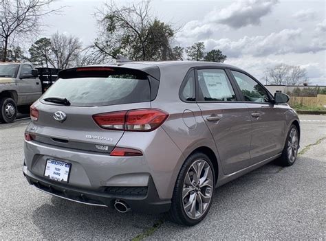 2020 hyundai elantra gt n line fwd. New 2020 Hyundai Elantra GT N Line FWD Hatchback