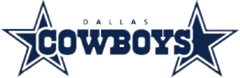 Transparent Dallas Cowboys Logo Svg A2f