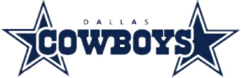 Dallas Cowboys Logo Png Transparent Background Tobi Duncan