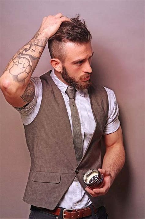 15 mens hairstyles for receding. The Best Hairstyles for Men With Receding Hairlines - Mens ...