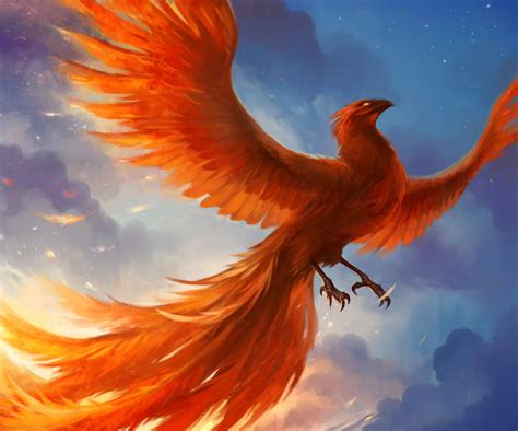 In asia the phoenix reigns over all the birds, and is the symbol of the chinese empress and feminine grace, as well as the sun and the south. Phoenix, the immortal! A Universal Sacred Spirit. The most detailed analysis on the Web ...