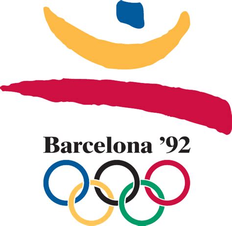 Nuestros Juegos OlÍmpicos Barcelona 92 La Historia Olympic Logo 1992 Olympics Olympic Games