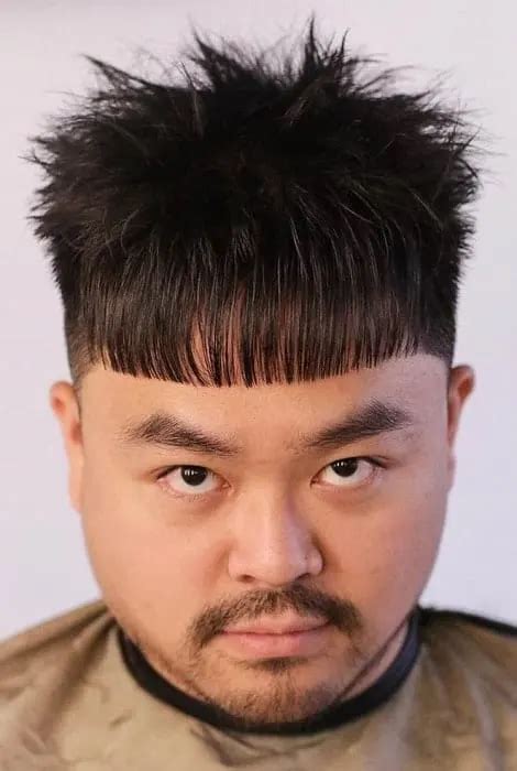 23 Modern Undercut Hairstyles For Asian Men In 2024