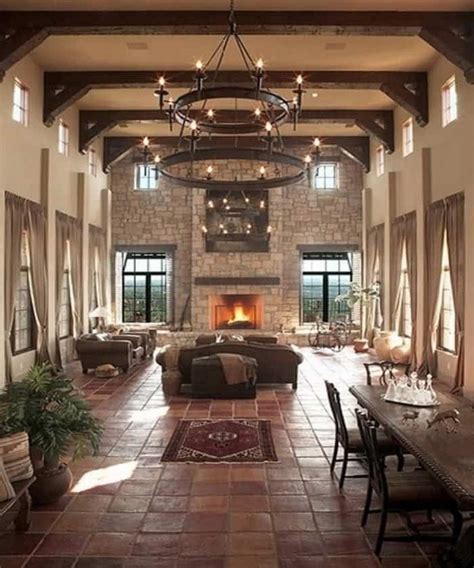 32 Nice Tuscan Living Room Decor Ideas You Will Love