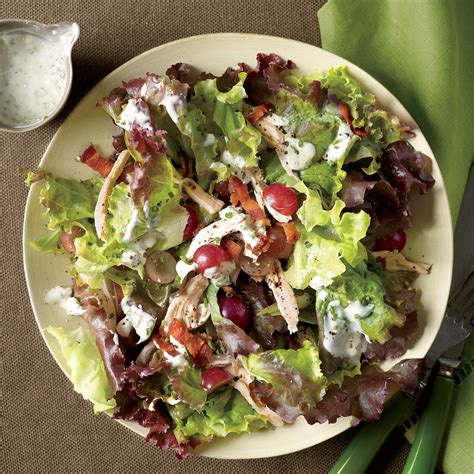 Chicken And Grape Salad Recipe Martha Stewart