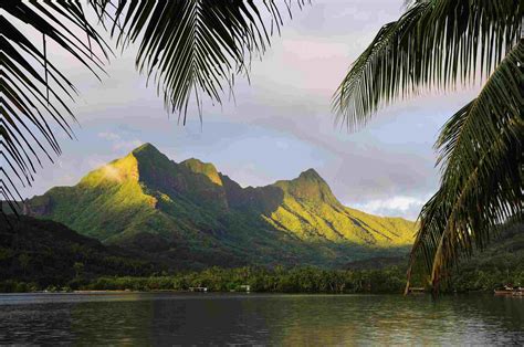 The 8 Islands You Need To Know In Tahiti