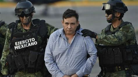 México Cómo Fue La Captura De Omar Treviño El Brutal Líder De Los